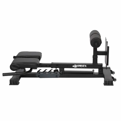 Тренажер гиперэкстензия складная Domsen Ds34 - Фото 14