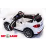 Электромобиль ToyLand Porsche Cayenne SH-808 белый - Фото 7