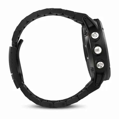 Элитные авиационные часы Garmin D2 Charlie титановым браслетом - Фото 4