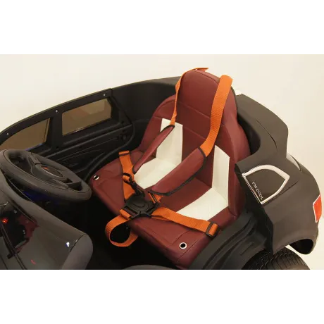 Электромобиль RiverToys Bentley Е777КХ - Фото 31