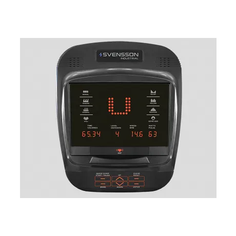 Эллиптический тренажер SVENSSON INDUSTRIAL HIT XA860 - Фото 5