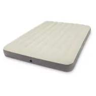 Матрас надувной флок. QUEEN DELUXE SINGLE-HIGH AIRBED, 203х152х25см, 64103