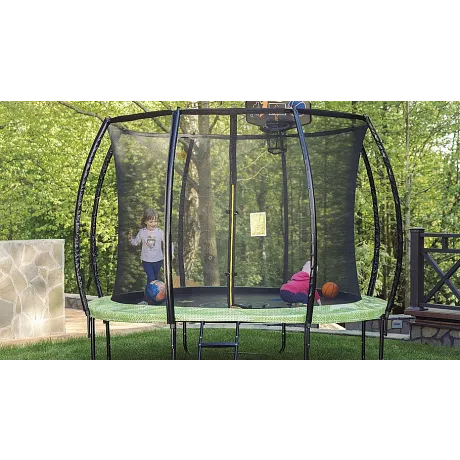 Батут Hasttings Air Game Basketball (3,66 м) - Фото 3