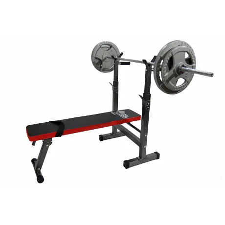 Тренировочная скамья 1080 Atlas Sport - Фото 2