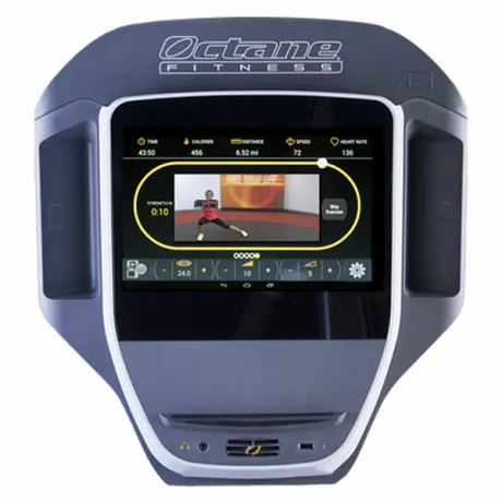 Эллиптический тренажер Octane Fitness XT-3700 с консолью Smart - Фото 7