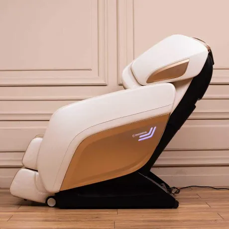 Массажное кресло Ergonova Organic 4 PM Champagne - Фото 8