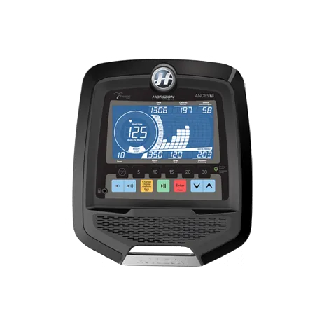 Эллиптический эргометр Horizon Andes 7i Viewfit - Фото 2