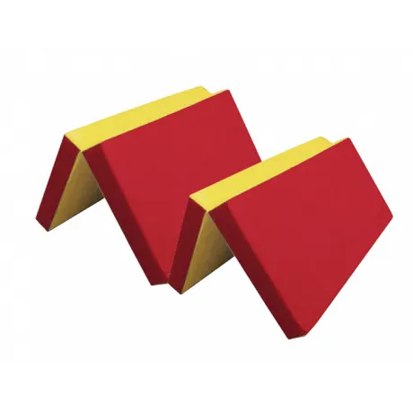 Мат ИЛГК №7 (200 х 100 х 10) складной - Фото 4