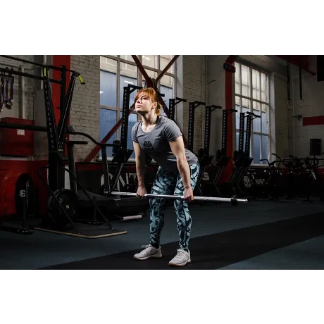 Гриф Yousteel технический алюминиевый 3кг - Фото 12