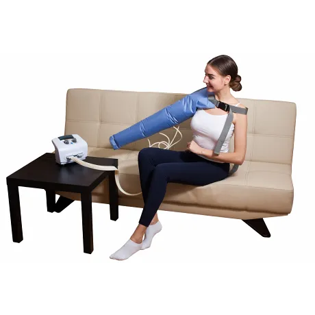 Опция для аппарата Mego Afek Phlebo Press — манжета для руки 4 камеры - Фото 2