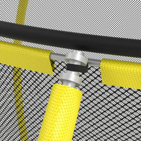 Батут Koenigsmann T-14 Pro 427 cm - Фото 8