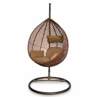 Подвесное кресло KVIMOL KM 0002 средняя корзина