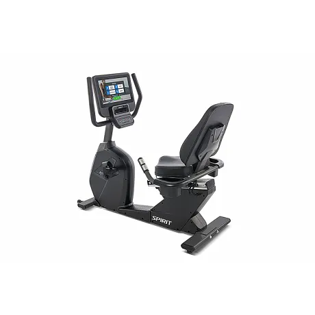 Велотренажер SPIRIT CR800ENT+ - Фото 4