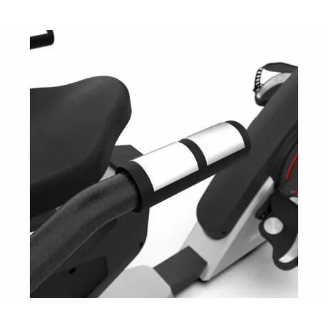 Велотренажер горизонтальный DFC B8719RP - Фото 14