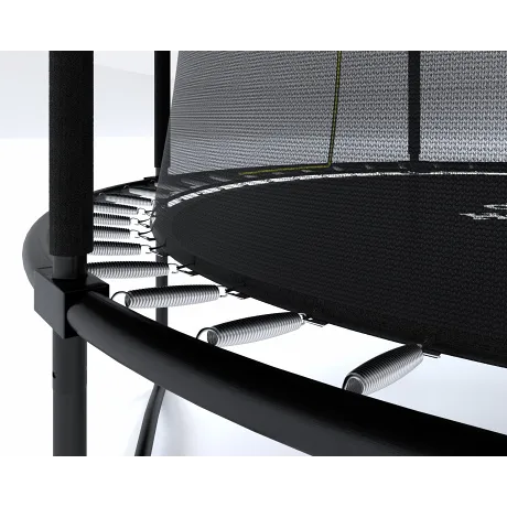 Батут Triumph Nord Чемпион 305 см синий - Фото 6