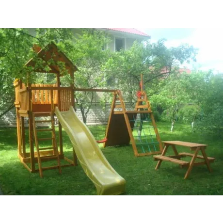 Детский городок "Выше всех" Победа - Фото 11