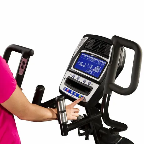 Эллиптический тренажер XTERRA FS5.9е - Фото 8