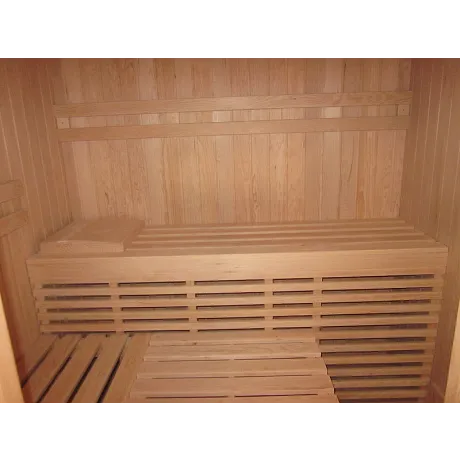 Традиционная сауна Kvimol H07-S8 - Фото 3