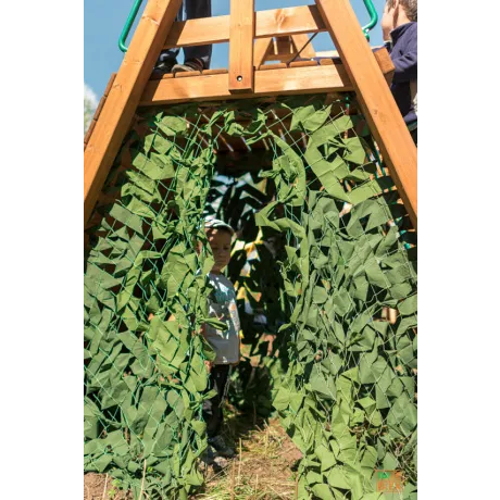 Детский городок "Выше всех" Победа Зарница - Фото 6