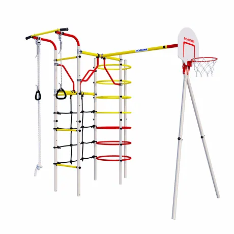 Дачный комплекс Космодром БЕЗ КАЧЕЛЕЙ Romana R 103.21.04 - Фото 4