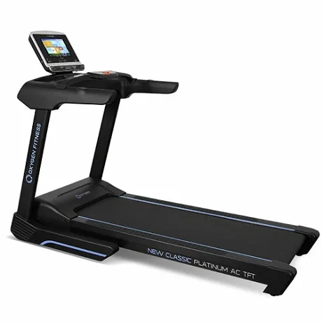 Беговая дорожка Oxygen FITNESS NEW CLASSIC PLATINUM AC TFT