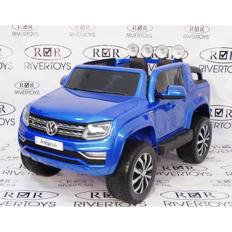 Электромобиль RiverToys VOLKSWAGEN-AMAROK-M999MM