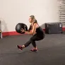 Тренировочный мяч мягкий Body Solid WALL BALL 5,4 кг (12lb) - Фото 23