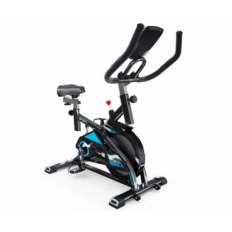 Велотренажер (спин-байк) DFC A90-154V01 - Фото 5