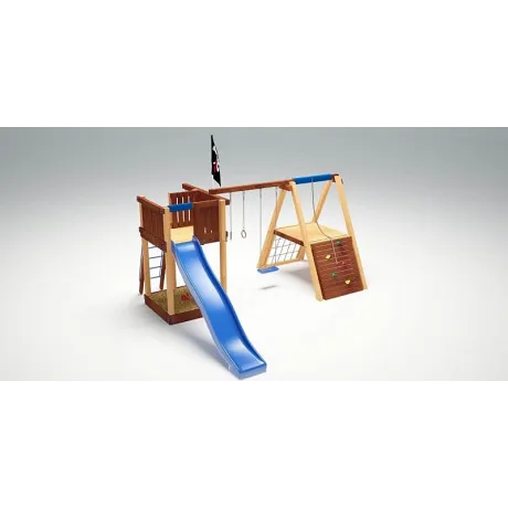 Детская площадка Савушка - 3 - Фото 4