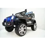 Электромобиль RiverToys JEEP T008TT (черный) - Фото 26