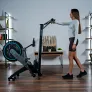 Гребной тренажер домашний OXYGEN FITNESS AIRBORNE - Фото 20