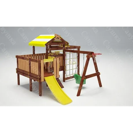 Детская площадка Савушка Baby Play 14