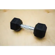 Гантель Stecter шестигранная (гексагональная) 6 кг