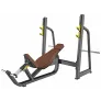 Скамья-стойка для жима под углом вверх DHZ Olympic Bench Incline E-1042В - Фото 4