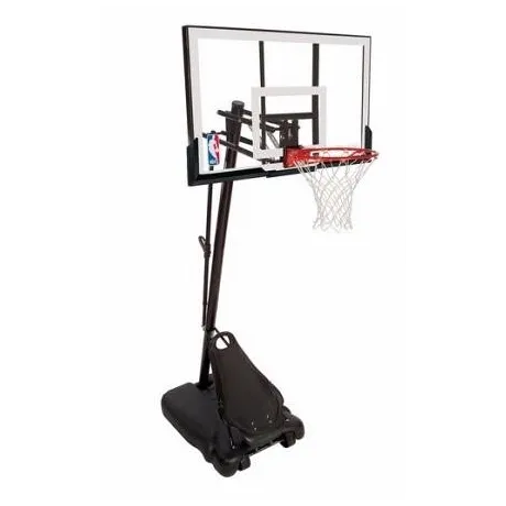 Баскетбольная стойка Spalding Gold 48"