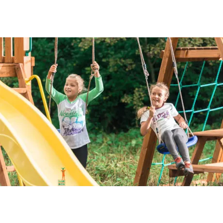 Детский городок "Выше всех" Победа - Фото 3