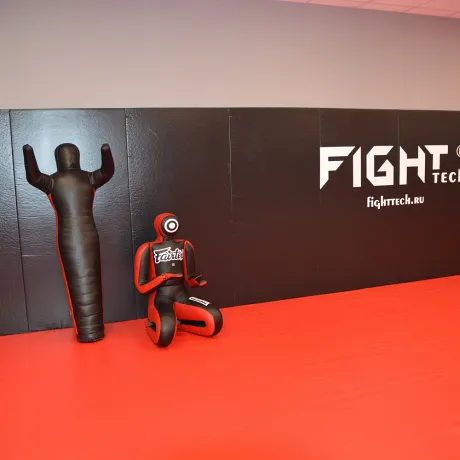 Манекен FightTech Fairtex Maddox II: высота - 190 см - Фото 3