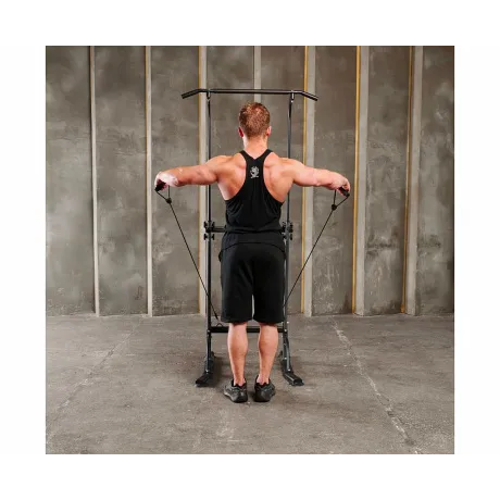 Турник-брусья DFC G007G - Фото 17