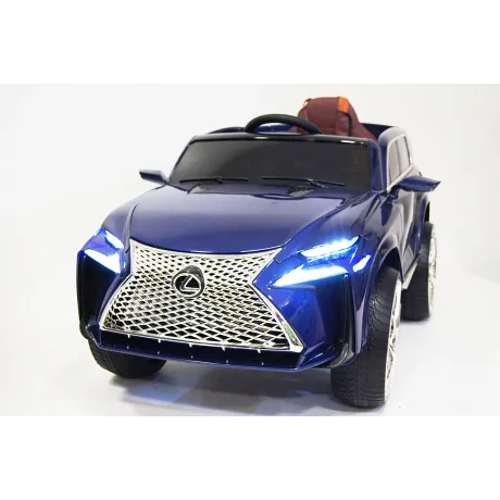 Электромобиль RiverToys Lexus Е111КХ - Фото 12