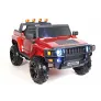 Электромобиль RiverToys HUMMER A777MP Red - Фото 2