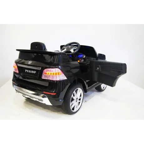 Электромобиль RiverToys Jaguar Р111ВР - Фото 7