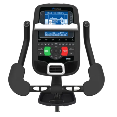 Вертикальный велотренажер Nautilus U627 - Фото 5