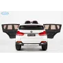 Электромобиль Barty BMW X5 M555MP Кузов F-15 performance белый - Фото 16