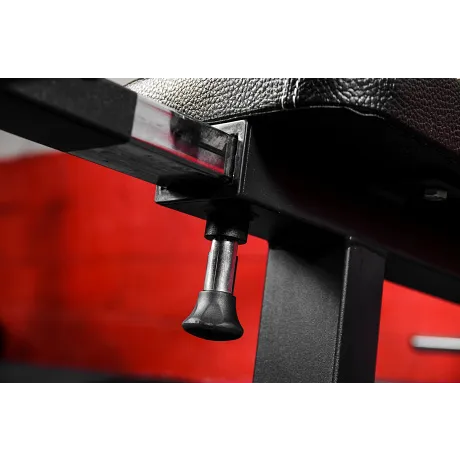 Скамья Yousteel олимпийская с отрицательным углом F-306 - Фото 3