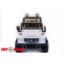 Электромобиль ToyLand MB DK-F008 белый - Фото 3