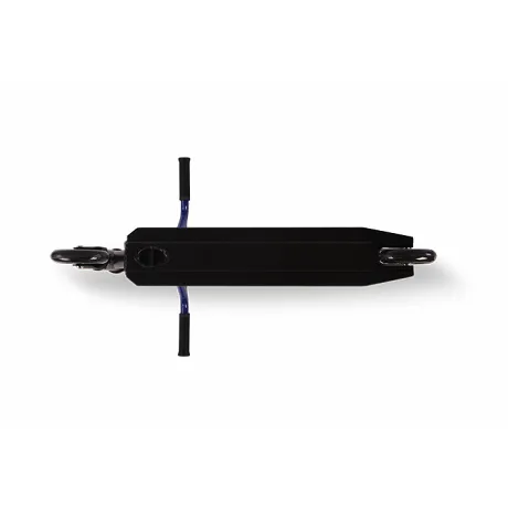 Самокат трюковый Dewolf DE SPOT 100 синий - Фото 5