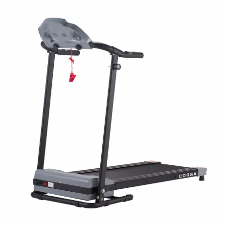 Беговая дорожка DFC Corsa T-120 - Фото 4