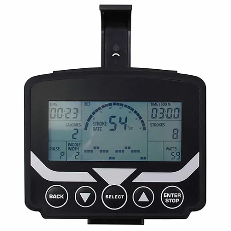 Гребной тренажер PERFORM BETTER Extreme Rower - Фото 2