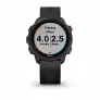 Смарт-часы с GPS Garmin FORERUNNER 245 Music черный с черным ремешком - Фото 4