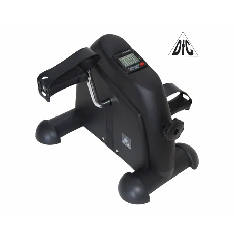 Велотренажер мини DFC B806 черный - Фото 6